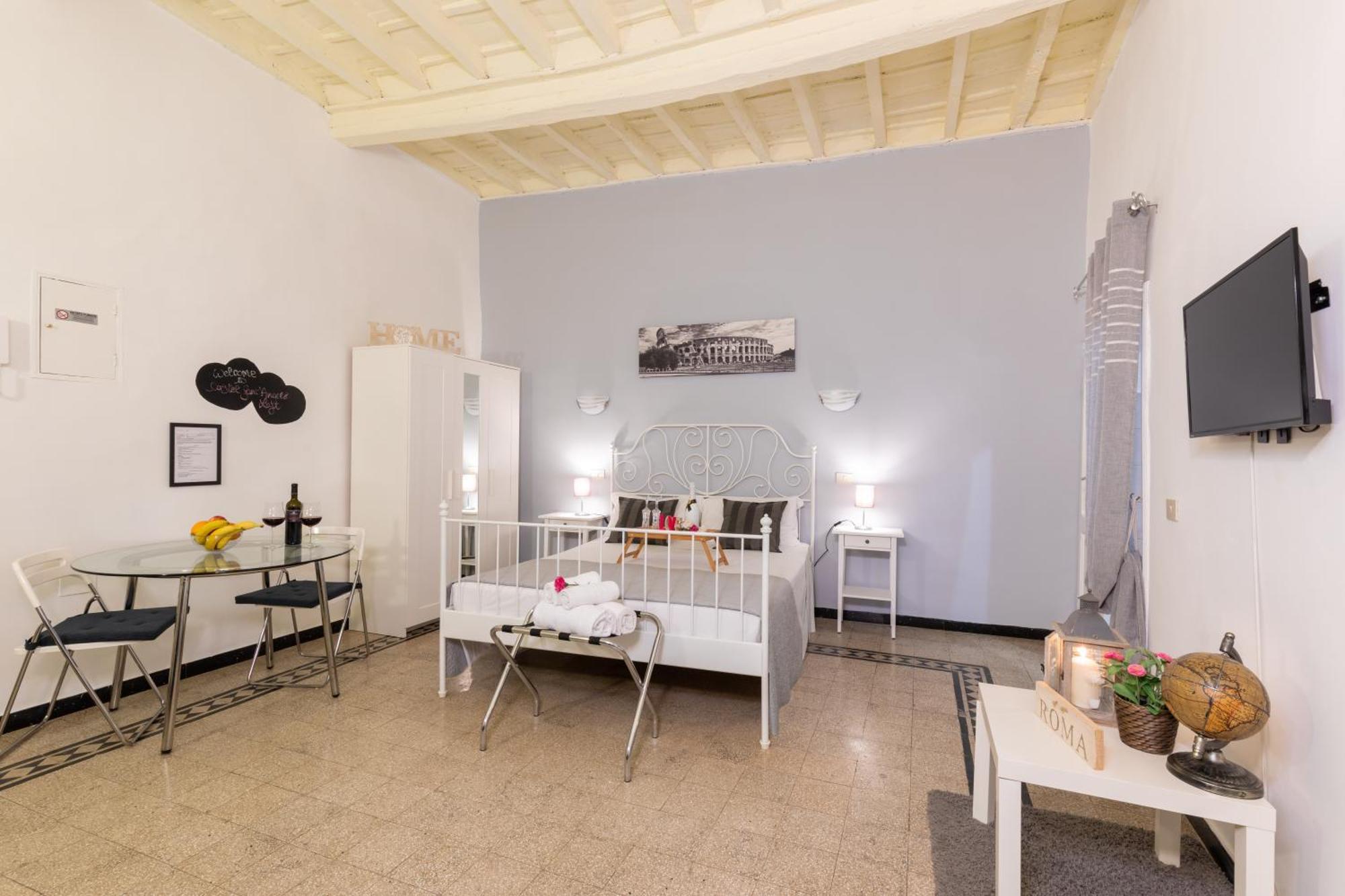 Sant'Angelo Open Space Рим Экстерьер фото